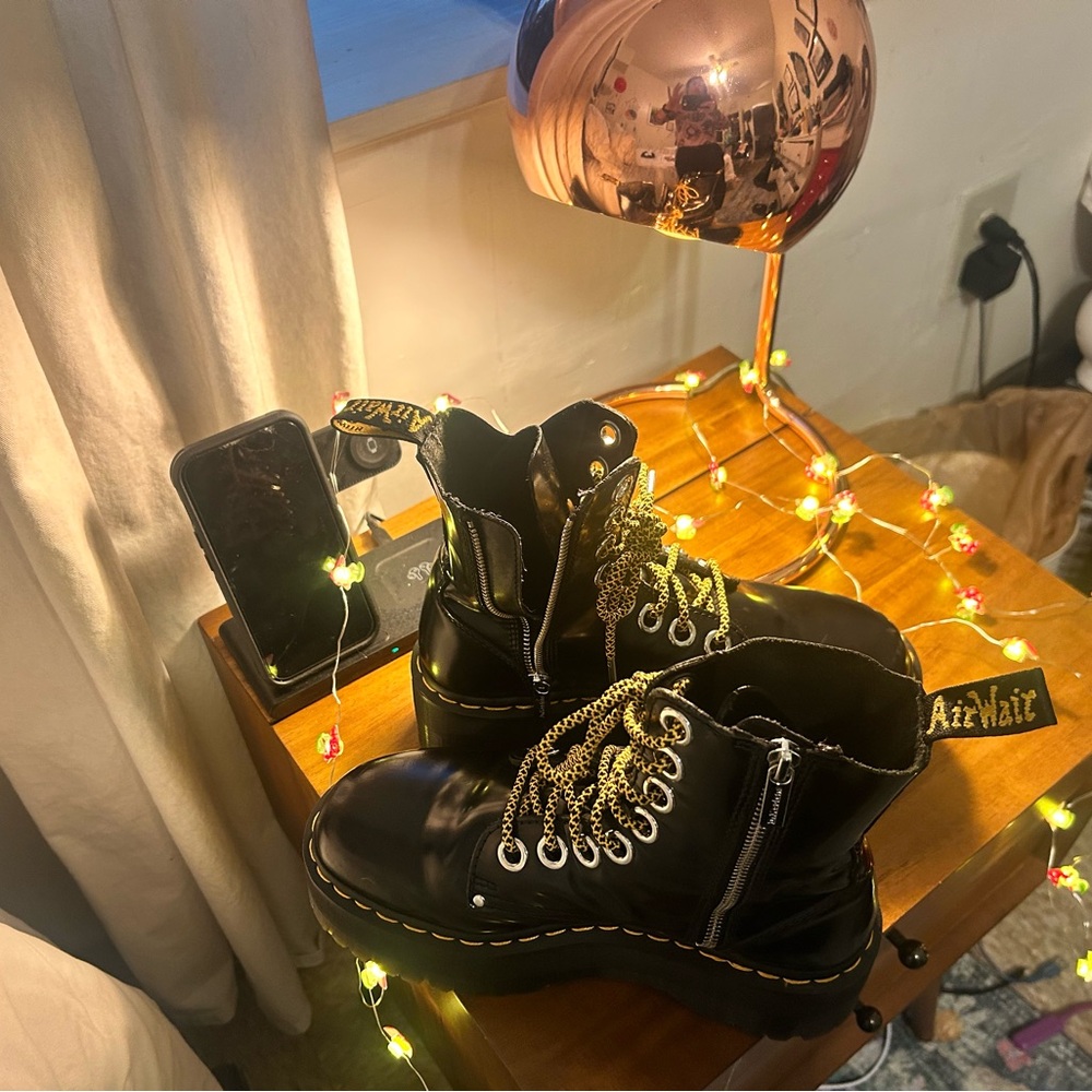 Black Women's Boots